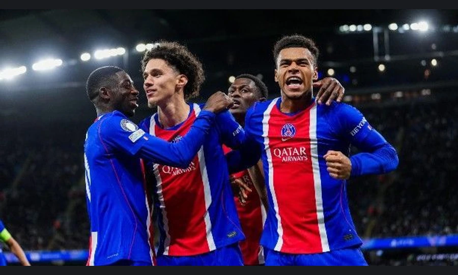 Paris sportifs